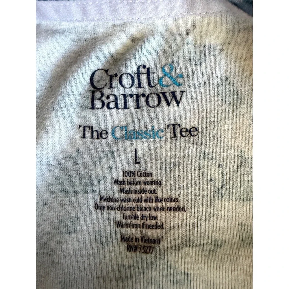 croft & barrow 📌 note
